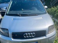 Usata Audi A2 2003 Grigio Utilitaria