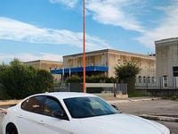 Usata Alfa Romeo Giulia 180 CV (132 kW) 2016 Bianco Berlina