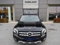 Gebraucht Mercedes GLB200 150 PS (110 kW) 2021 Schwarz SUV