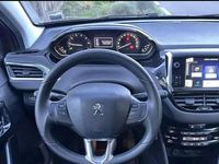 Usata Peugeot 208 Allure 68 CV (50 kW) 2012 Utilitaria