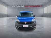 Usata Fiat Doblò 95 CV (69 kW) 2018 Blu Monovolume