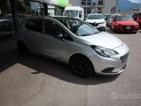 Usata Opel Corsa 69 CV (50 kW) 2016 Grigio Utilitaria