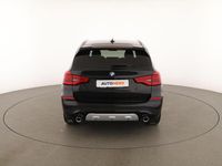 Usata BMW X3 xLine 190 CV (139 kW) 2021 Nero SUV