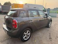 Usata Mini One D Countryman 90 CV (66 kW) 2013 Grigio SUV