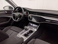Usata Audi A6 Business 204 CV (150 kW) 2019 Grigio Station wagon
