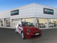 Usata Fiat 500 Pop 69 CV (50 kW) 2017 Rosso Berlina