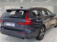 Usata Volvo V60 Business Edition 150 CV (110 kW) 2019 Grigio Station wagon