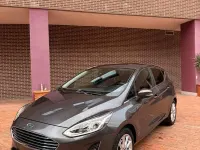 Usata Ford Fiesta Titanium 86 CV (63 kW) 2019 Grigio Utilitaria