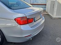 Usata BMW 318 116 CV (85 kW) 2013 Grigio Berlina