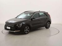 Usata Kia Niro 141 CV (103 kW) 2022 Nero SUV
