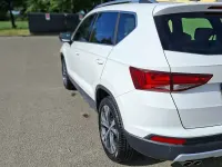 Usata Seat Ateca 4Drive 150 CV (110 kW) 2017 Bianco SUV