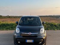 Usata Fiat 500L Living 95 CV (69 kW) 2017 Grigio Monovolume