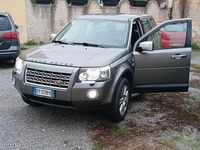 Usata Land Rover Freelander 2 190 CV (139 kW) 2010 Grigio SUV