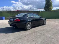 Usata BMW M3 343 CV (252 kW) 2001 Nero Coupé