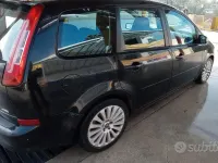 Usata Ford C-MAX 110 CV (80 kW) 2009 Nero Monovolume
