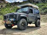 Usata Land Rover Defender 109 CV (80 kW) 1992 SUV