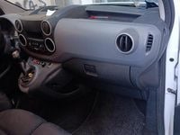 Usata Peugeot Partner 92 CV (67 kW) 2011 Bianco Monovolume