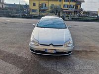 Usata Citroën C5 Elegance 110 CV (80 kW) 2006 Grigio Berlina