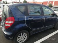 usata Mercedes A200 A 180 Avantgarde