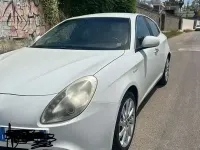 Usata Alfa Romeo Giulietta Progression 105 CV (77 kW) 2010 Bianco Utilitaria
