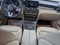 Usata Mercedes GLC200 163 CV (119 kW) 2020 Nero SUV