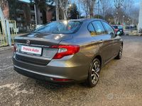 Usata Fiat Tipo Lounge 120 CV (88 kW) 2016 Grigio Berlina