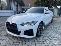 Usata BMW 420 M Sport 190 CV (139 kW) 2022 Bianco Coupé
