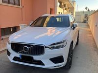 Usata Volvo XC60 190 CV (139 kW) 2018 Bianco SUV