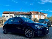 Usata Audi A1 Sportback Admired 116 CV (85 kW) 2019 Blu Utilitaria