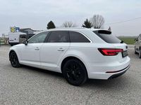Usata Audi A4 Business 122 CV (89 kW) 2019 Bianco Station wagon