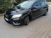 Usata Nissan Pulsar 110 CV (80 kW) 2015 Nero Utilitaria