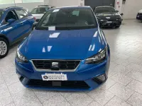 Usata Seat Ibiza FR 116 CV (85 kW) 2025 Blu/azzurro Utilitaria