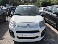 Usata Citroën C3 Picasso 95 CV (69 kW) 2012 Bianco Monovolume
