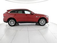 usata Jaguar F-Pace F-Pace2.0d i4 Portfolio awd 180cv auto my19