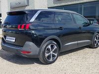 Usata Peugeot 5008 Allure 163 CV (119 kW) 2020 Nero / metallizzato Monovolume