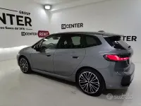 Usata BMW 218 Active Tourer Efficient Dynamics 150 CV (110 kW) 2025 Grigio Monovolume