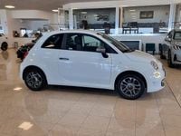 Usata Fiat 500S S 69 CV (50 kW) 2017 Bianco Berlina