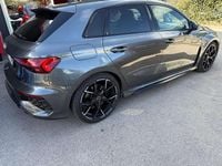 Usata Audi RS3 Ambiente 400 CV (294 kW) 2023 Berlina