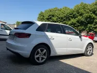 Usata Audi A3 Ambition 110 CV (80 kW) 2016 Bianco Berlina