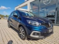 Usata Renault Captur Initiale Paris 110 CV (80 kW) 2018 Blu SUV