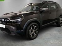 Ny Dacia Duster 101 HK (74 kW) 2025 Sort Stationcar