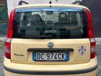 Usata Fiat Panda 60 CV (44 kW) 2007 Giallo Utilitaria