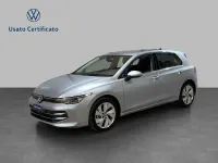 Usata VW Golf VIII Style 150 CV (110 kW) 2025 Dolomite silver metallizzato Berlina