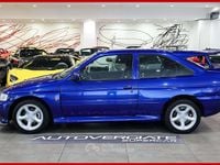 Usata Ford Escort RS 220 CV (161 kW) 1994 Blu Utilitaria