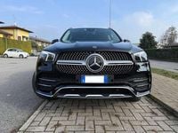 Käytetty Mercedes GLE400 Premium Plus 330 HP (242 kW) 2022 Musta Katumaasturi