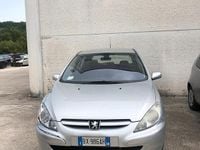 Usata Peugeot 307 107 CV (78 kW) 2002 Grigio Berlina