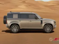 Novo Land Rover Defender 300 HP (220 kW) 2026 Castanho SUV
