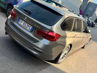 Usata BMW 318 Comfort Edition 150 CV (110 kW) 2016 Station wagon
