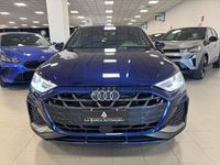 Usata Audi A3 S-Line 150 CV (110 kW) 2025 Blu/azzurro Berlina