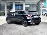 Usata Nissan Micra 90 CV (66 kW) 2018 Nero Utilitaria
